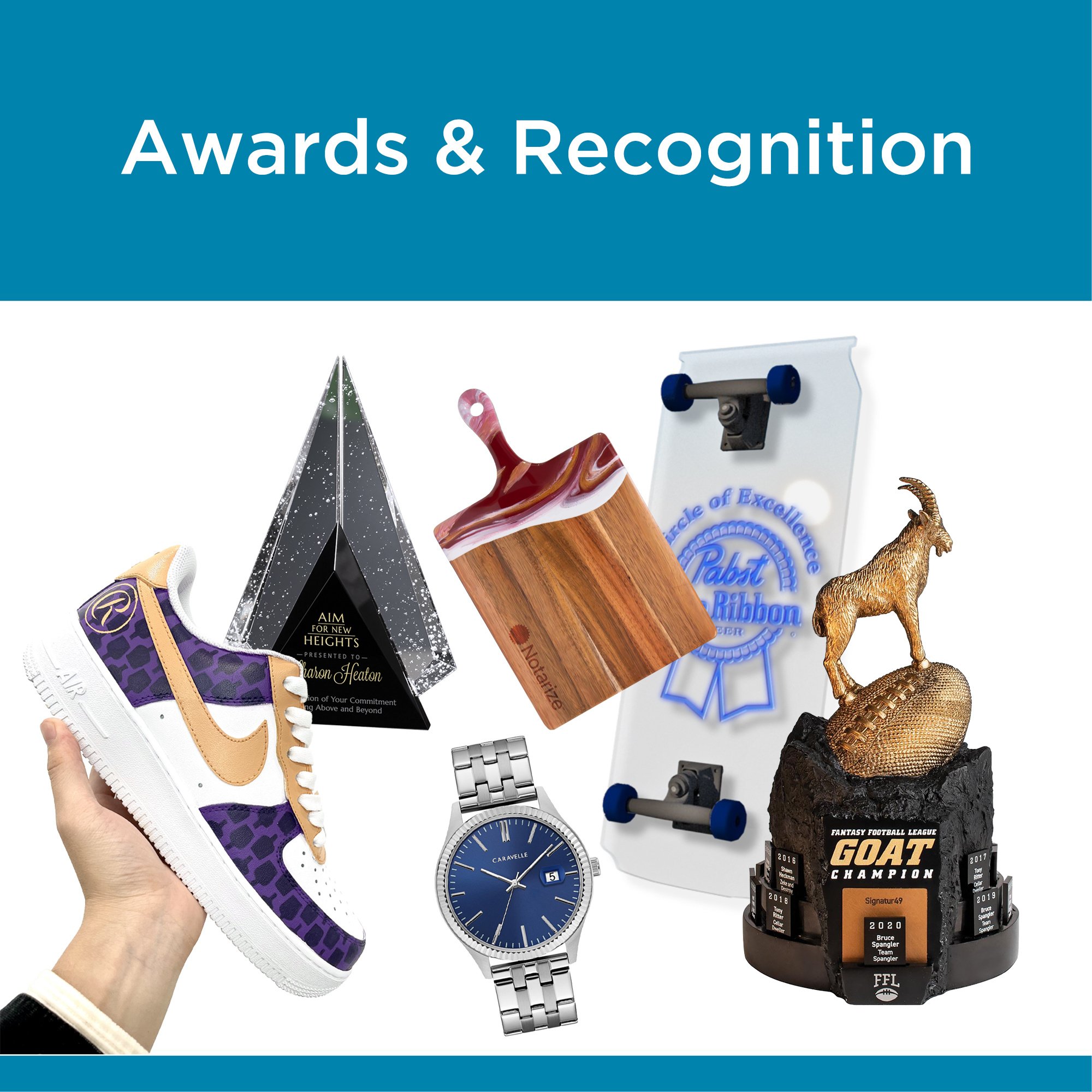 Awards & Recognition