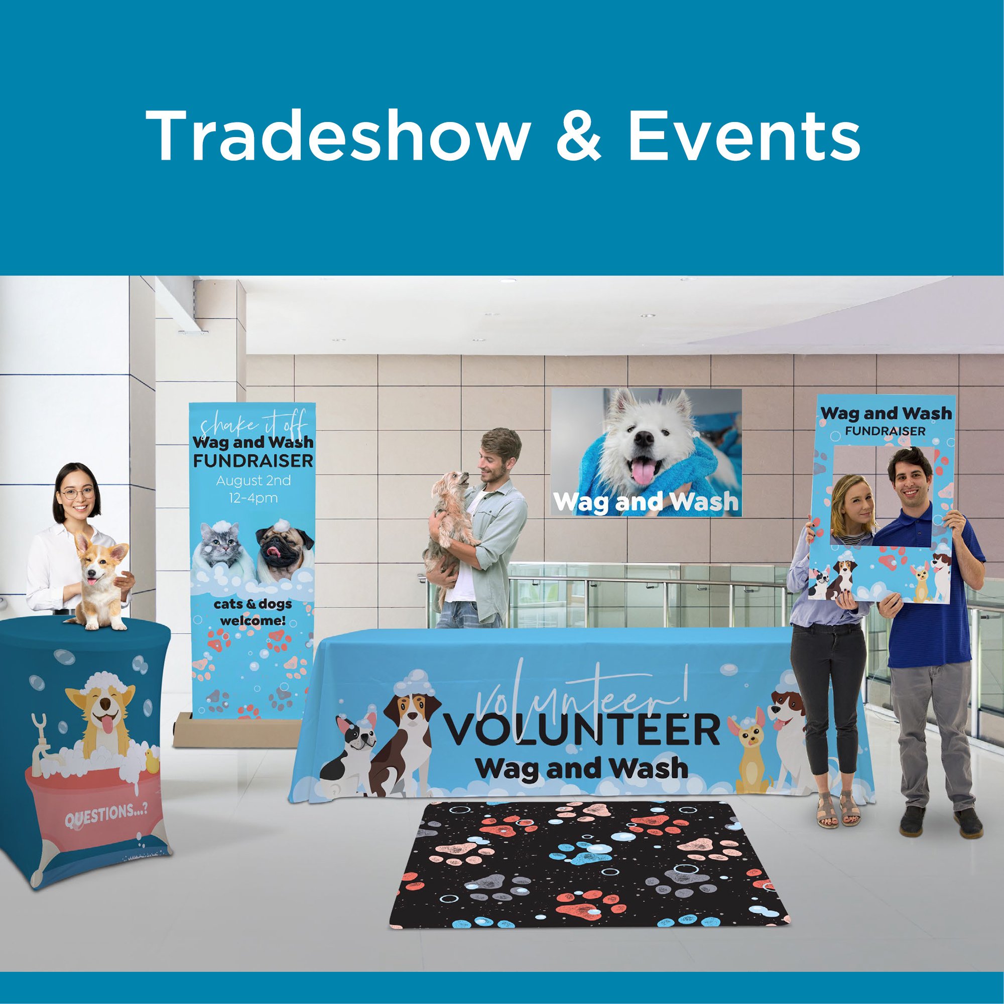 Tradeshow & Events_Our Work