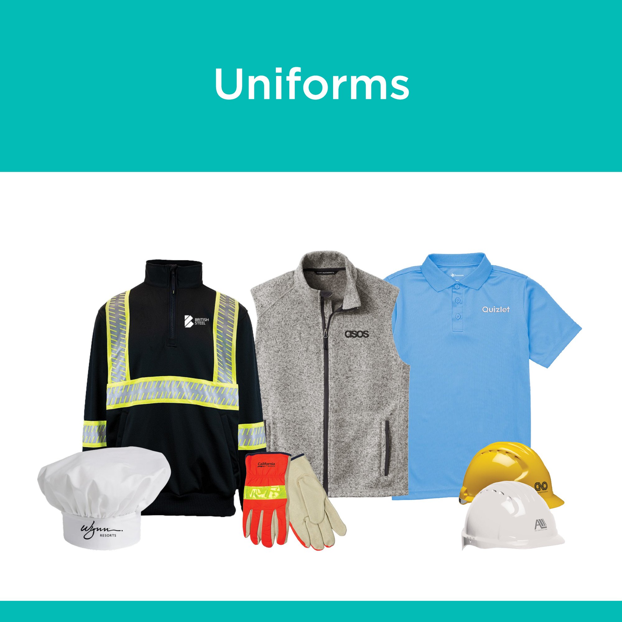 Uniforms (1)